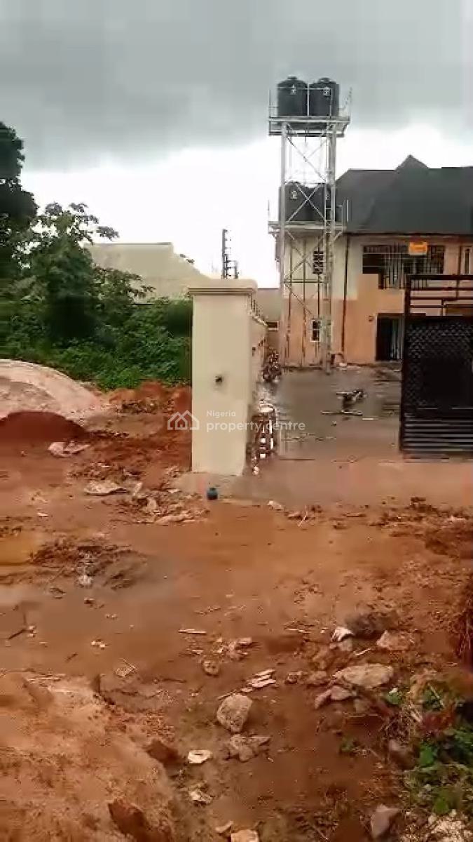 Apartment Building, Idumebo Road, Ekpoma, Esan West, Edo, Flat / Apartment for Sale