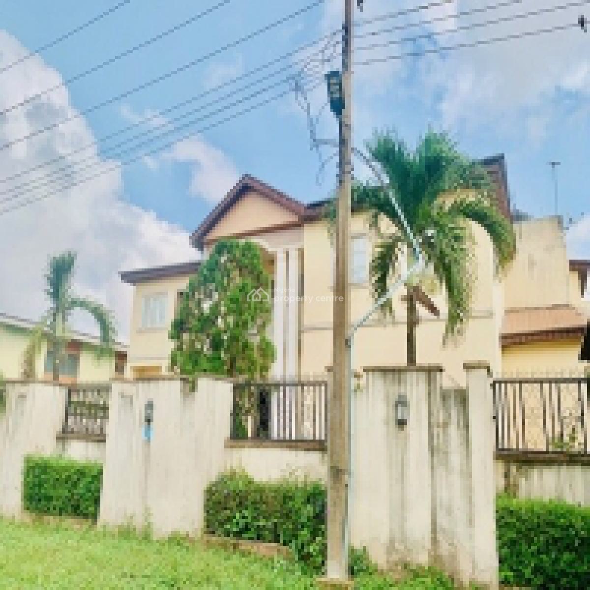 4 Bedroom Duplex, Ogun State Housing Estate, Otta, Ado-odo/ota, Ogun, Detached Duplex for Rent