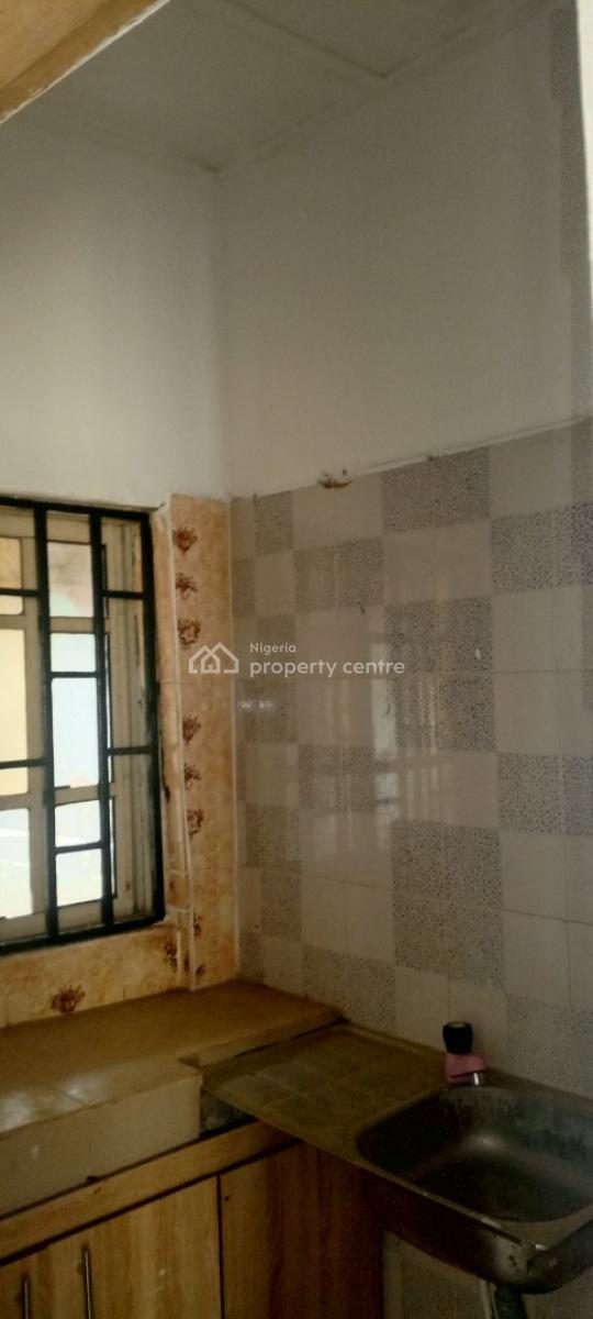 Clean Single Room Self Contained Ensuit, Short Drive From Arepo/magboro, Asese, Ibafo, Ogun, Self Contain (single Rooms) for Rent