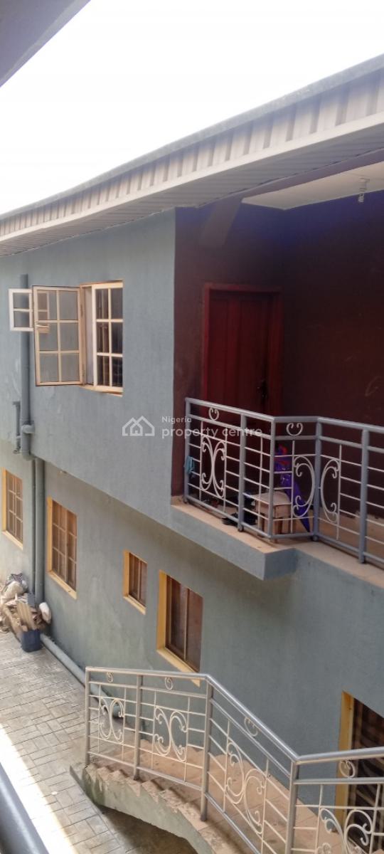 Clean Single Room Self Contained Ensuit, Short Drive From Arepo/magboro, Asese, Ibafo, Ogun, Self Contain (single Rooms) for Rent