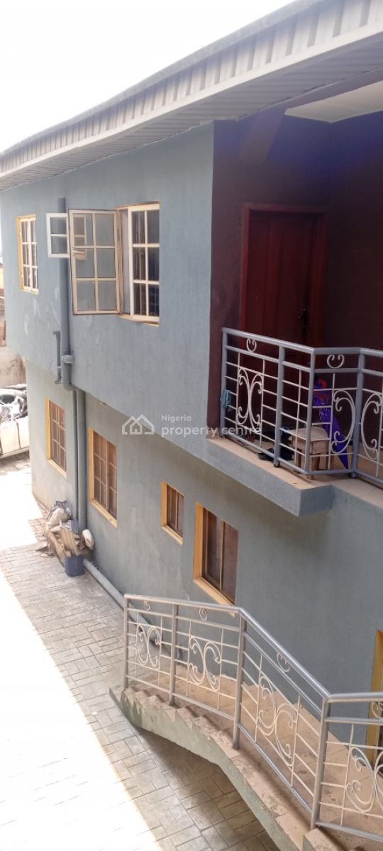 Clean Single Room Self Contained Ensuit, Short Drive From Arepo/magboro, Asese, Ibafo, Ogun, Self Contain (single Rooms) for Rent