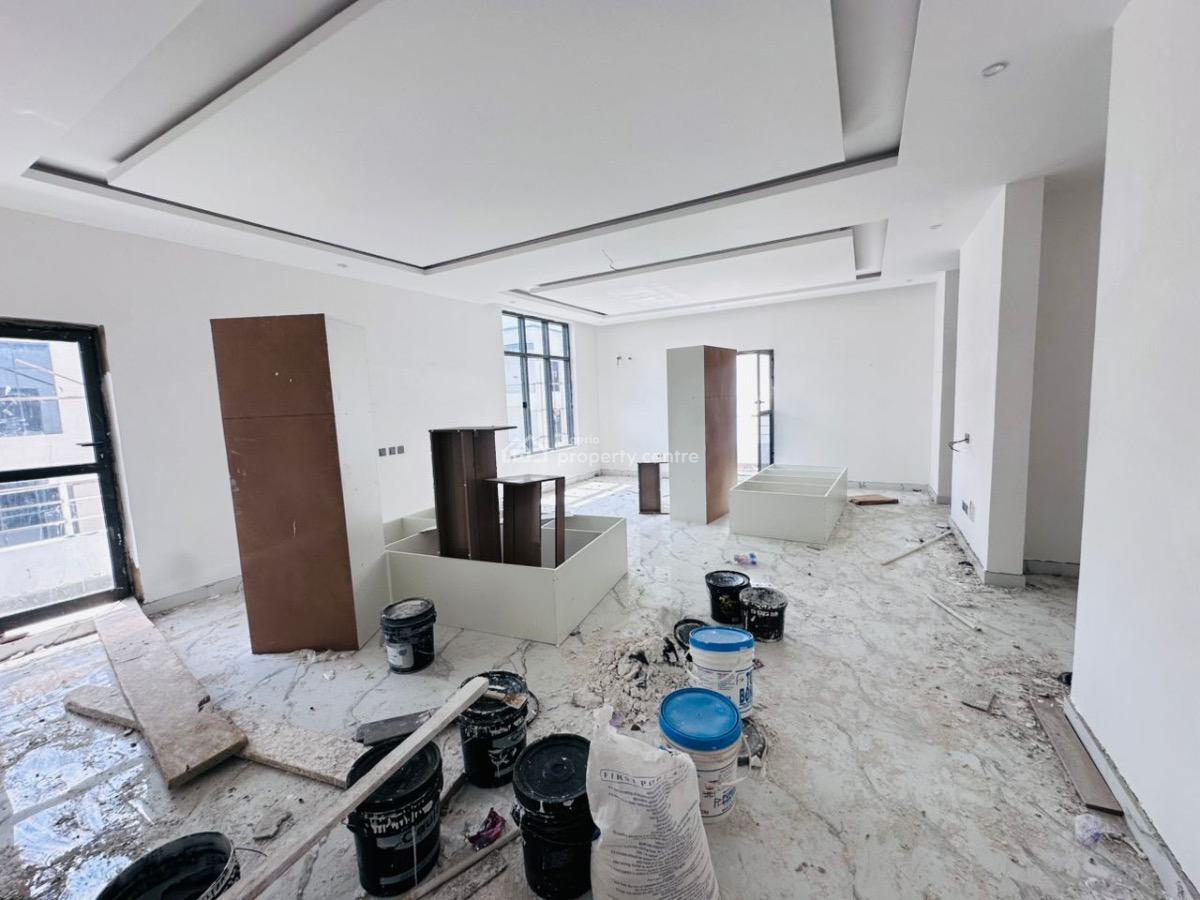 Luxury 6-bedroom Detached Duplex, Katampe, Abuja, Detached Duplex for Sale
