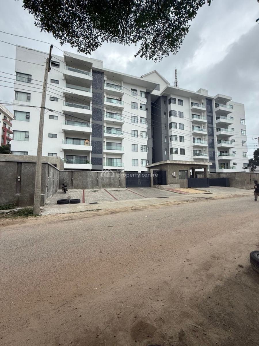 Nicely Finished 4 Bedrooms Penthouse with a Room Bq, Victoria Island (vi), Lagos, House for Sale