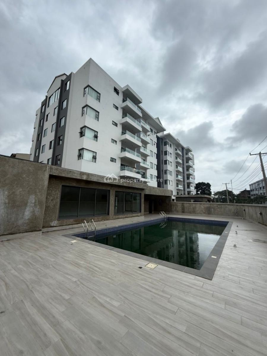 Nicely Finished 4 Bedrooms Penthouse with a Room Bq, Victoria Island (vi), Lagos, House for Sale