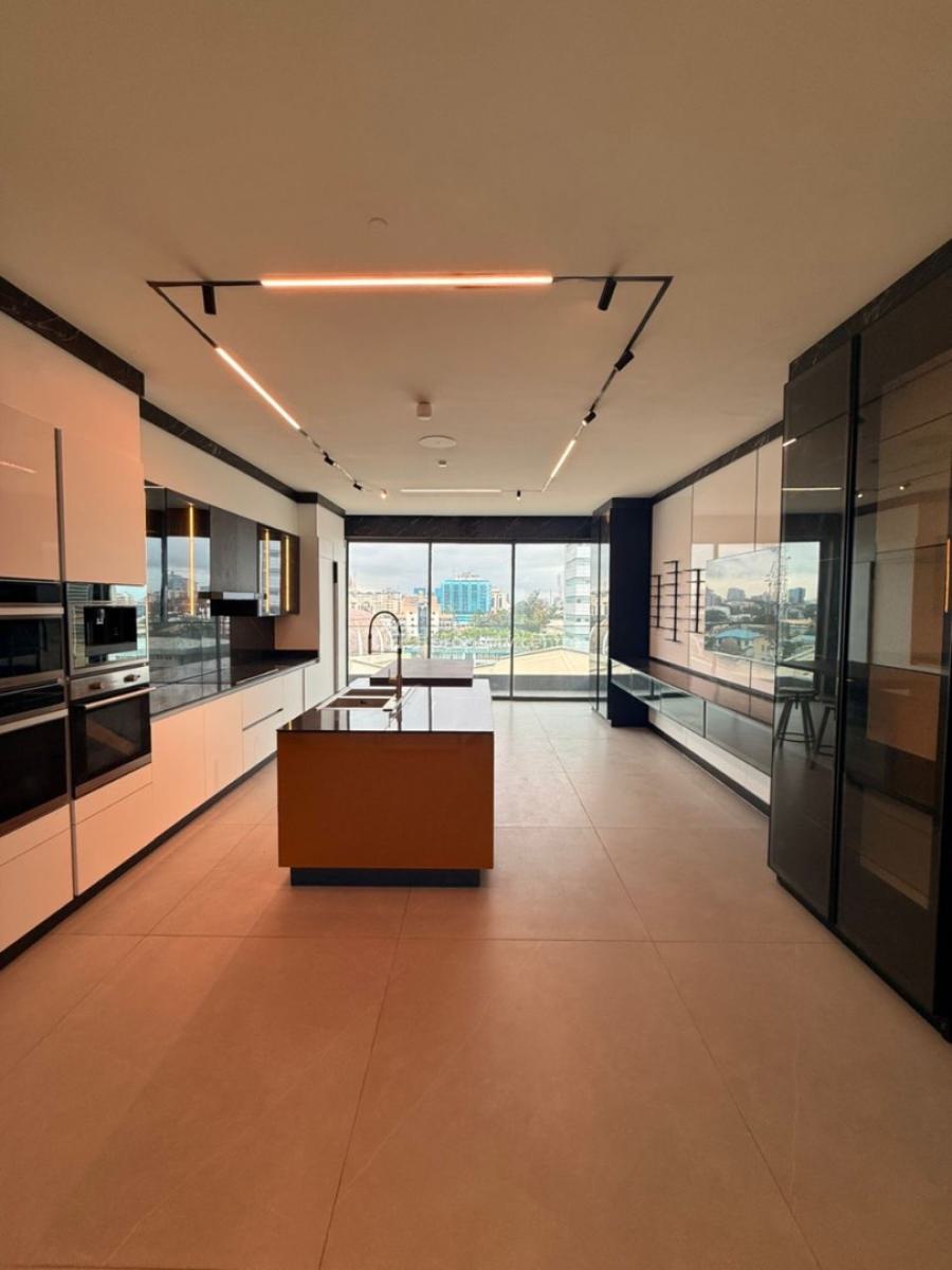 Nicely Finished 4 Bedrooms Penthouse with a Room Bq, Victoria Island (vi), Lagos, House for Sale