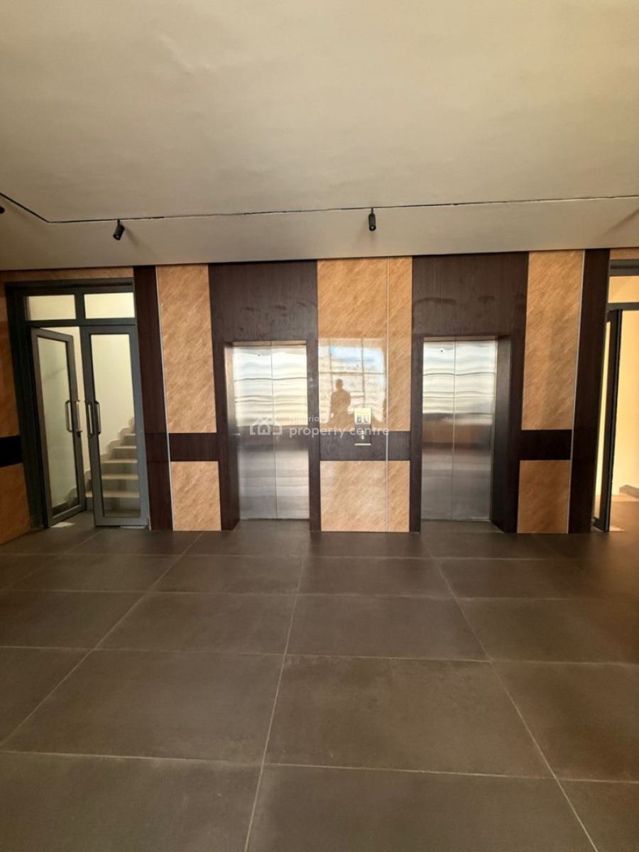 Nicely Finished 4 Bedrooms Penthouse with a Room Bq, Victoria Island (vi), Lagos, House for Sale