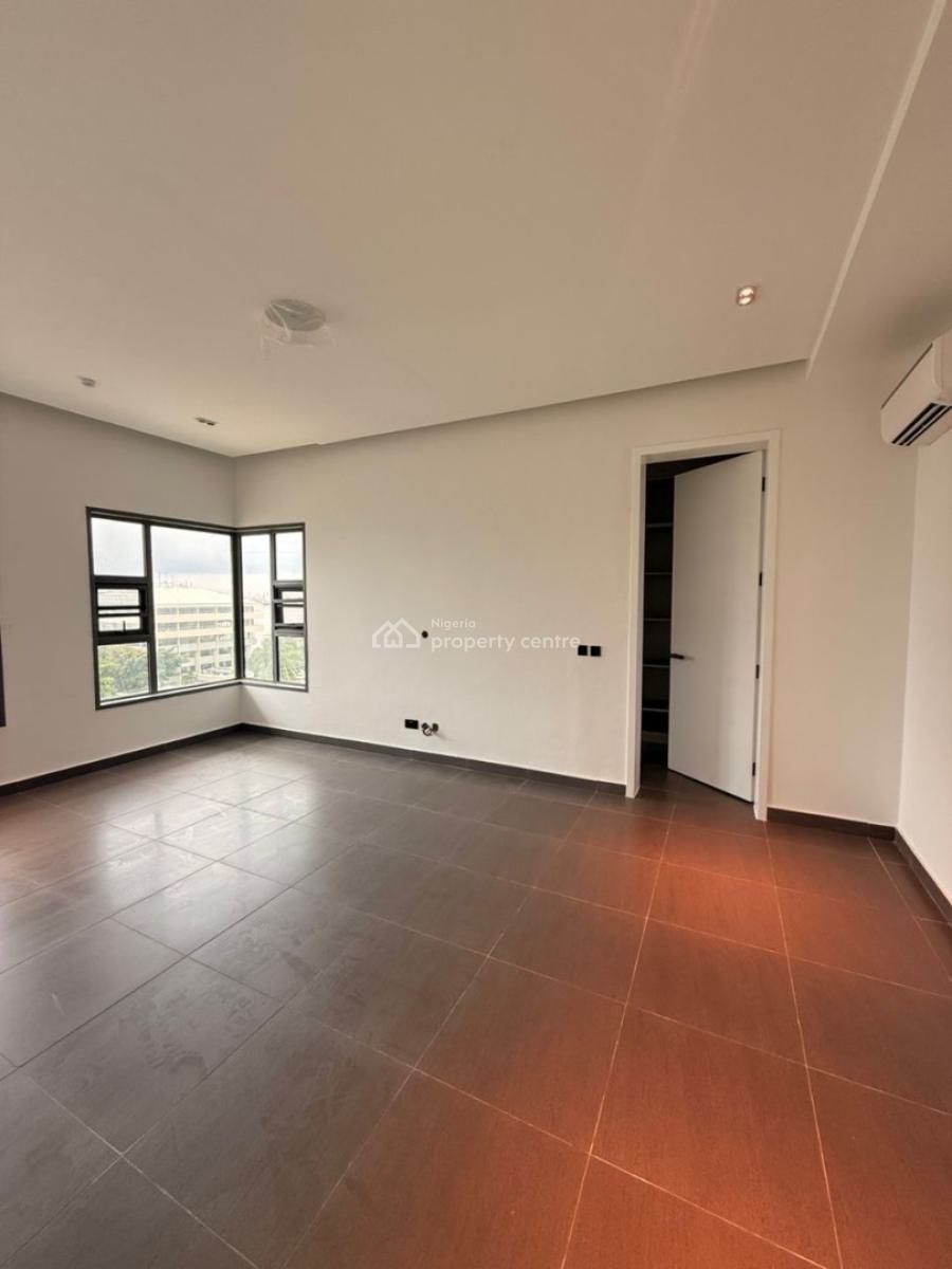 Nicely Finished 4 Bedrooms Penthouse with a Room Bq, Victoria Island (vi), Lagos, House for Sale