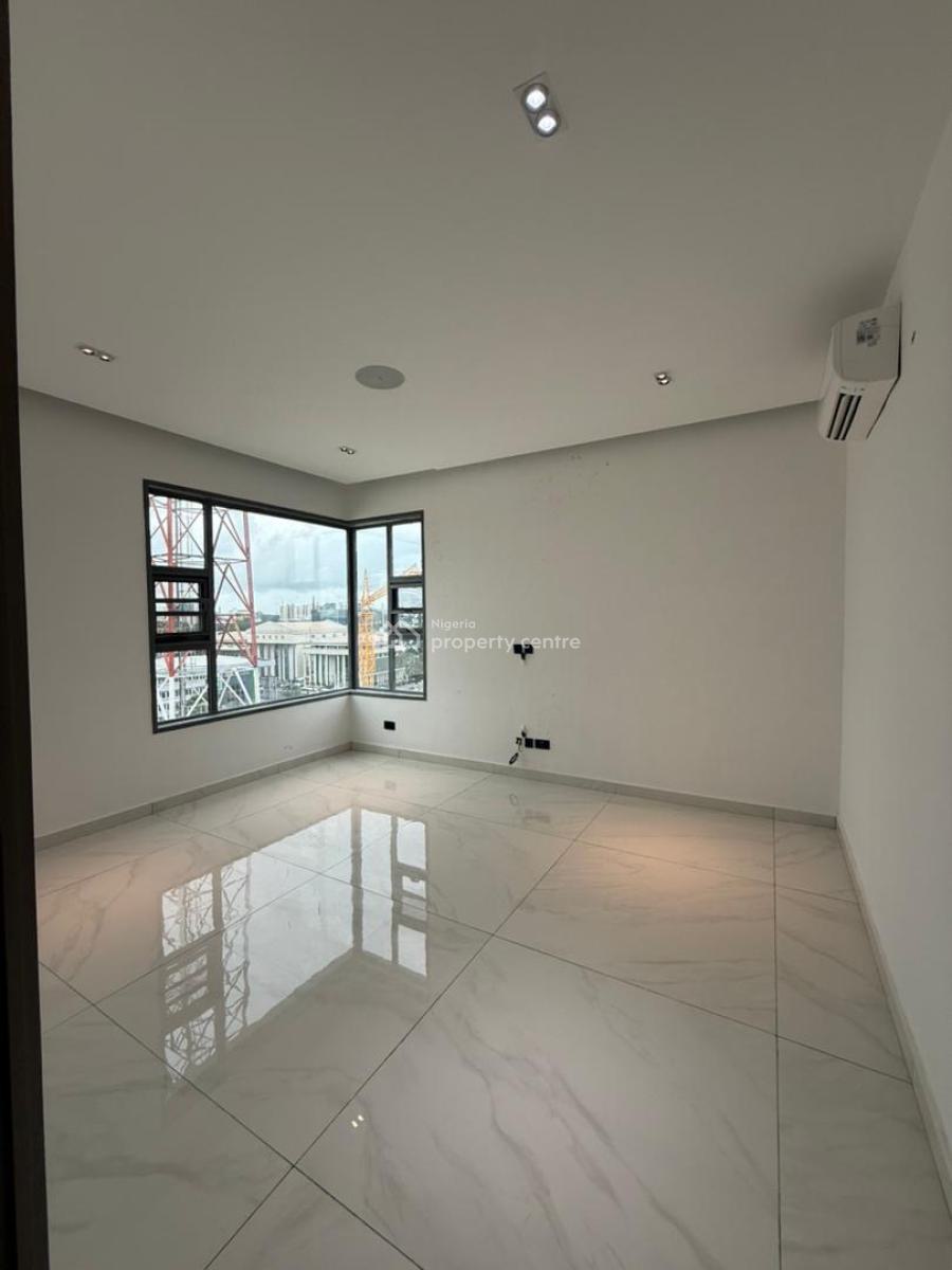Nicely Finished 4 Bedrooms Penthouse with a Room Bq, Victoria Island (vi), Lagos, House for Sale
