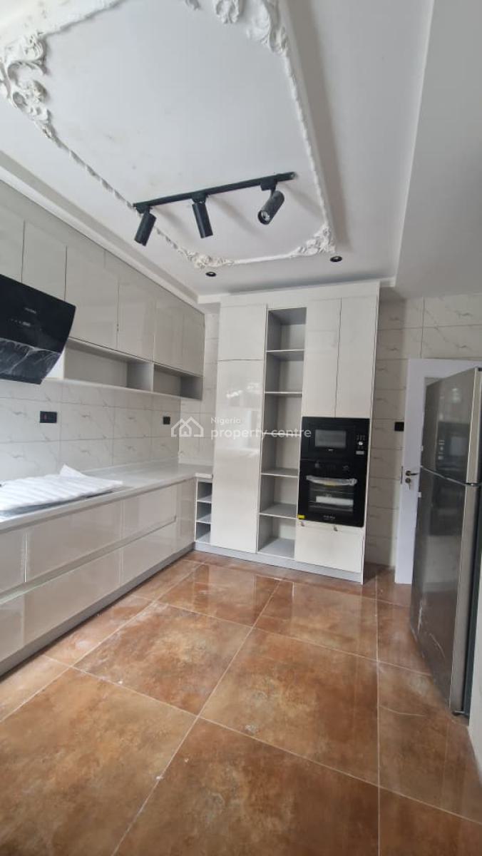 Brand New 2 Units of 4-bedroom Semi-detached Duplexes, Ashi, Bodija, Ibadan, Oyo, Semi-detached Duplex for Sale