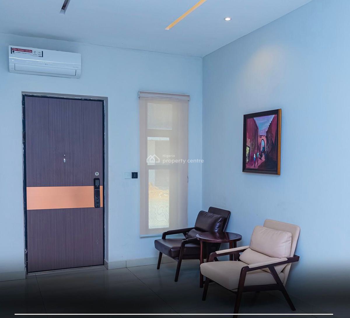 a Magnificent Contemporary Brand New 5bedroom Fully Detached Duplex, Lekki Phase 1, Lekki, Lagos, House for Sale