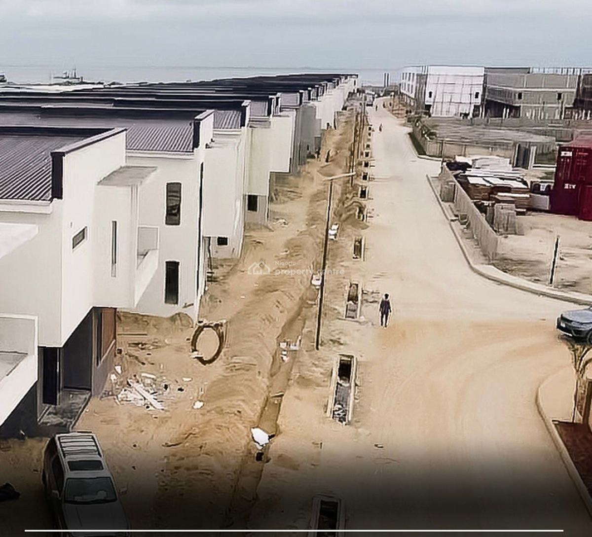 a Magnificent Contemporary Brand New 5bedroom Fully Detached Duplex, Lekki Phase 1, Lekki, Lagos, House for Sale