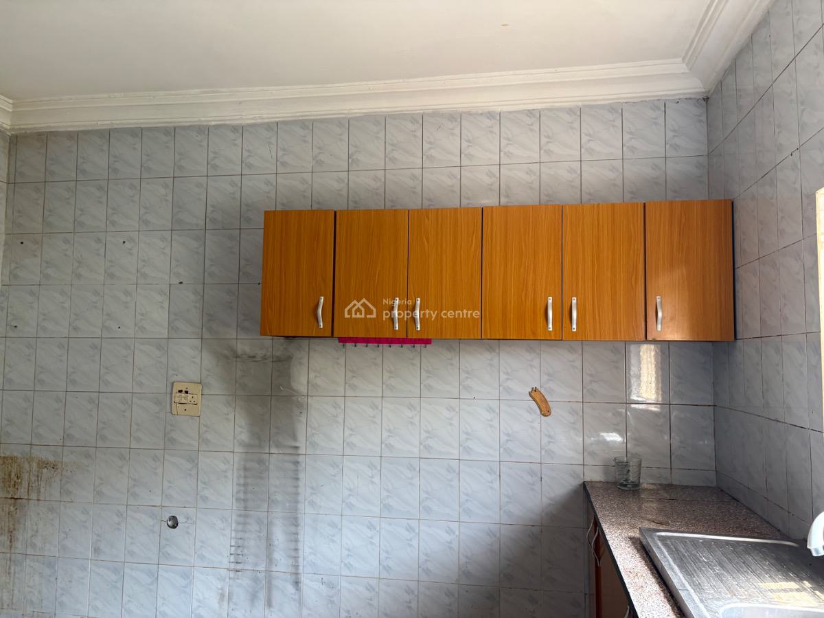 3 Bedroom Flat on First Floor in a Serene Environment, Utako, Abuja, Flat / Apartment for Rent