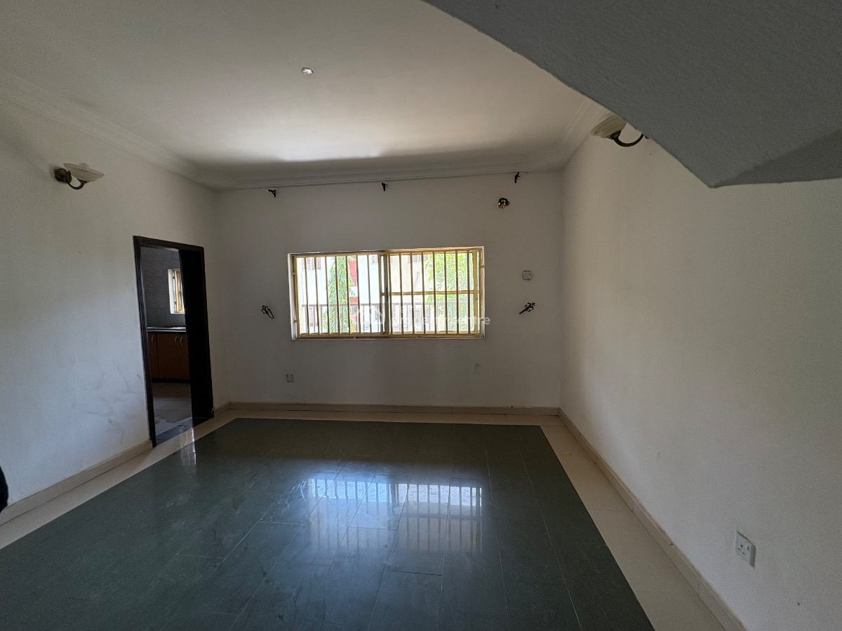 3 Bedroom Flat on First Floor in a Serene Environment, Utako, Abuja, Flat / Apartment for Rent