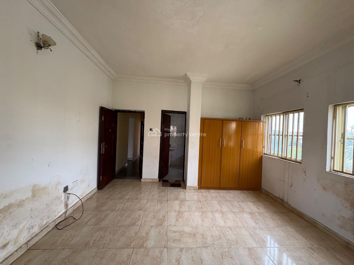 3 Bedroom Flat on First Floor in a Serene Environment, Utako, Abuja, Flat / Apartment for Rent