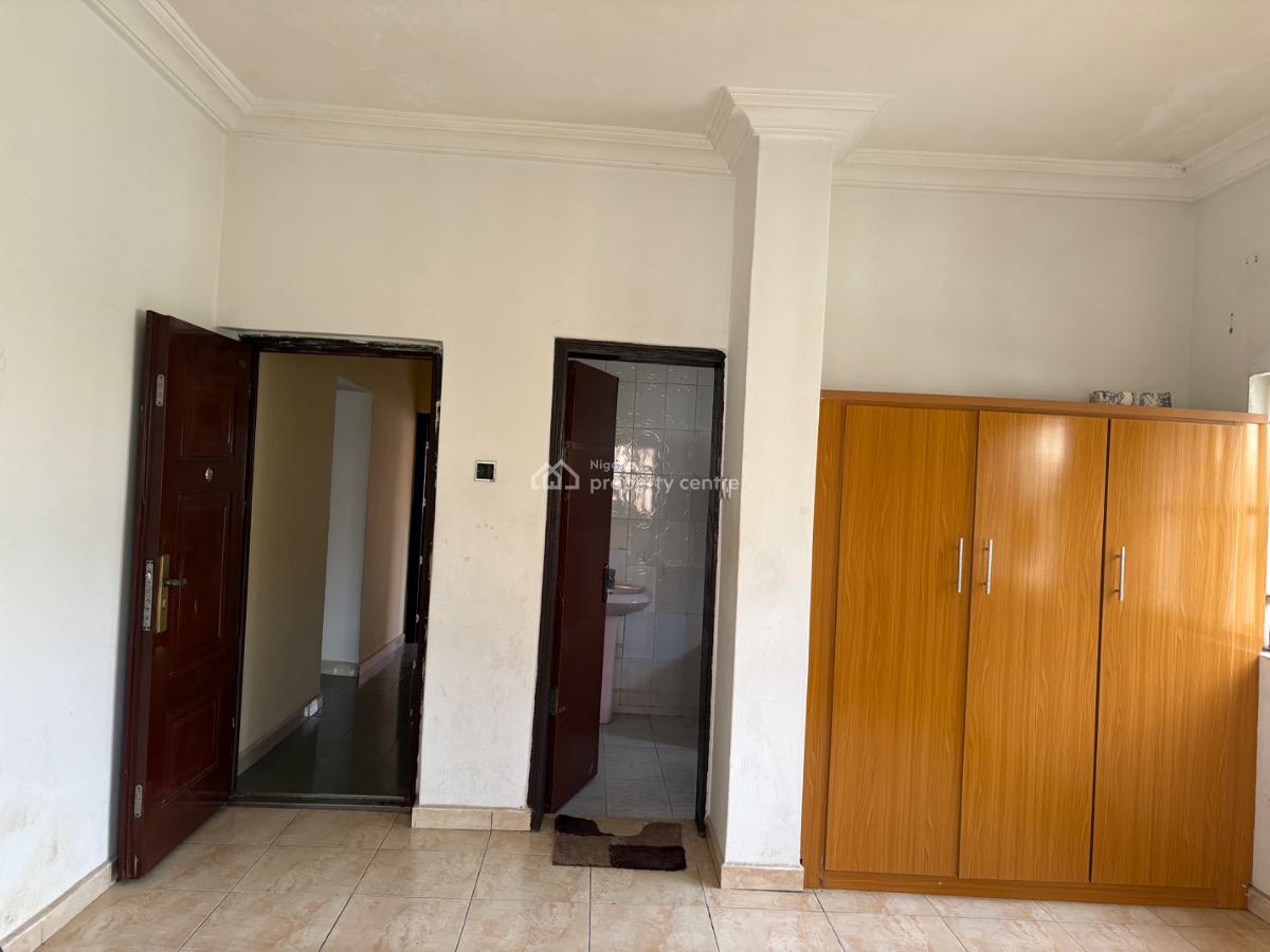 3 Bedroom Flat on First Floor in a Serene Environment, Utako, Abuja, Flat / Apartment for Rent