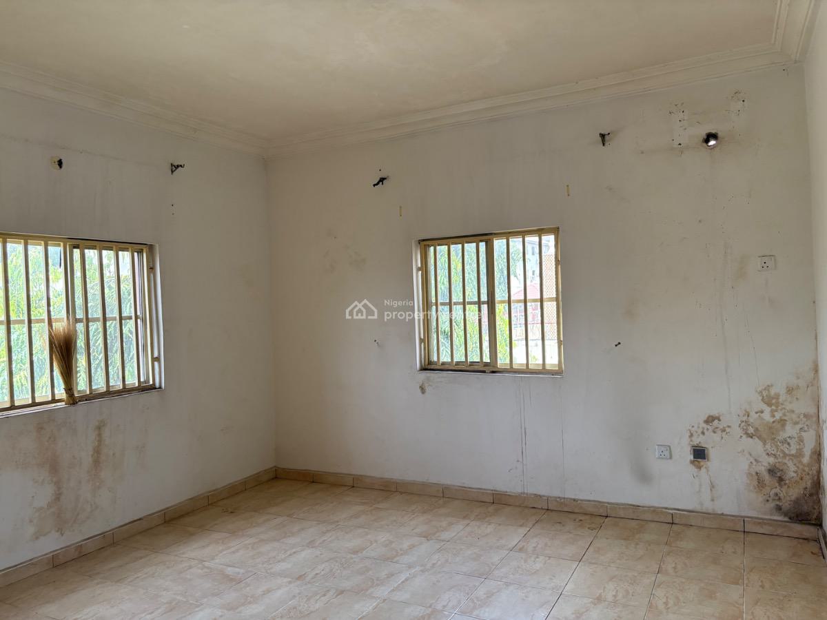 3 Bedroom Flat on First Floor in a Serene Environment, Utako, Abuja, Flat / Apartment for Rent