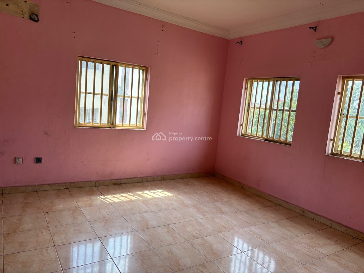 3 Bedroom Flat on First Floor in a Serene Environment, Utako, Abuja, Flat / Apartment for Rent