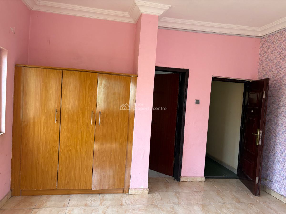 3 Bedroom Flat on First Floor in a Serene Environment, Utako, Abuja, Flat / Apartment for Rent