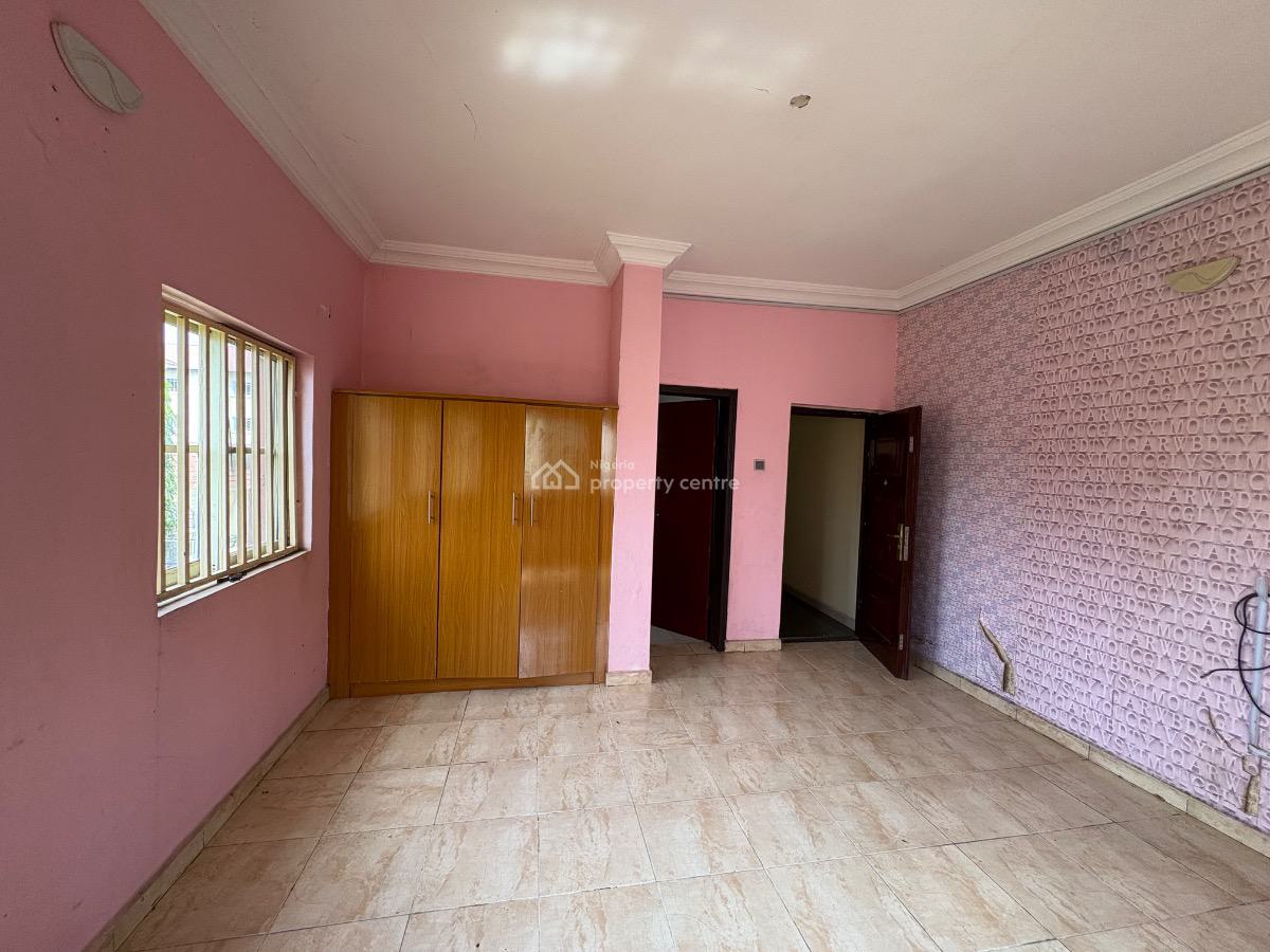 3 Bedroom Flat on First Floor in a Serene Environment, Utako, Abuja, Flat / Apartment for Rent