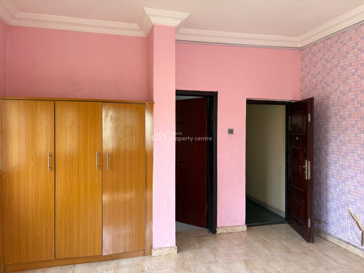 3 Bedroom Flat on First Floor in a Serene Environment, Utako, Abuja, Flat / Apartment for Rent