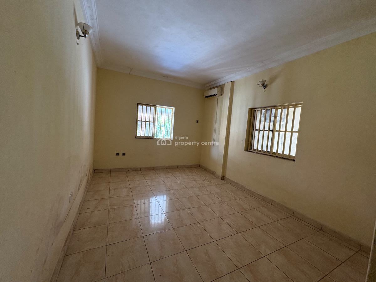 3 Bedroom Flat on First Floor in a Serene Environment, Utako, Abuja, Flat / Apartment for Rent