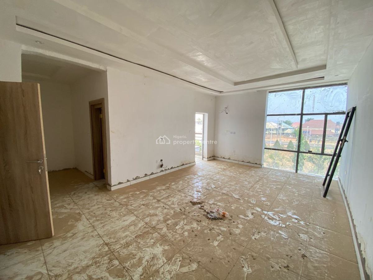 Beautiful Modern 4-bedroom Terrace Duplex, Wuye, Abuja, Terraced Duplex for Sale
