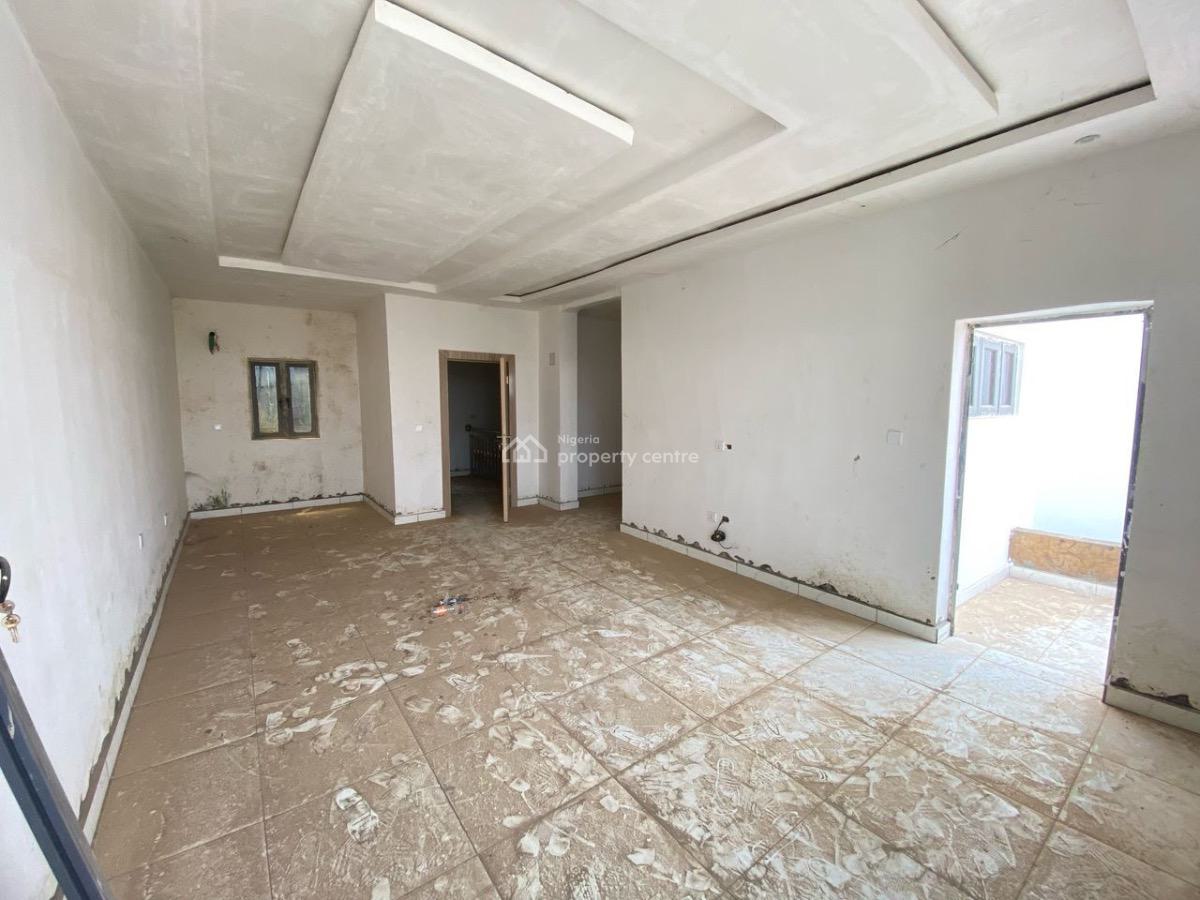 Beautiful Modern 4-bedroom Terrace Duplex, Wuye, Abuja, Terraced Duplex for Sale