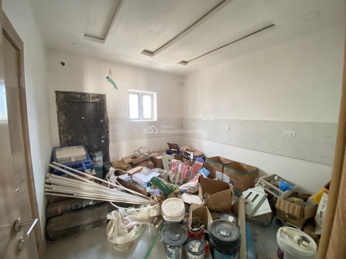 Beautiful Modern 4-bedroom Terrace Duplex, Wuye, Abuja, Terraced Duplex for Sale