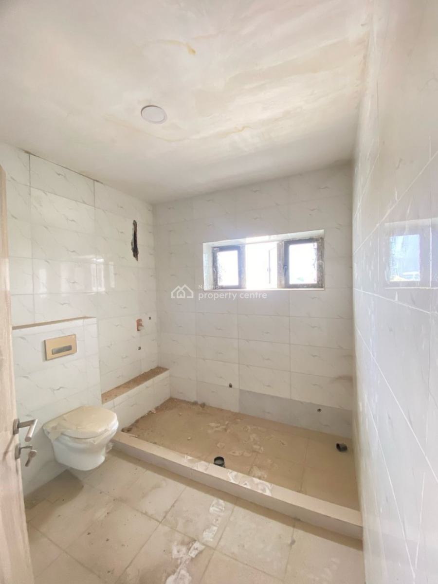 Beautiful Modern 4-bedroom Terrace Duplex, Wuye, Abuja, Terraced Duplex for Sale