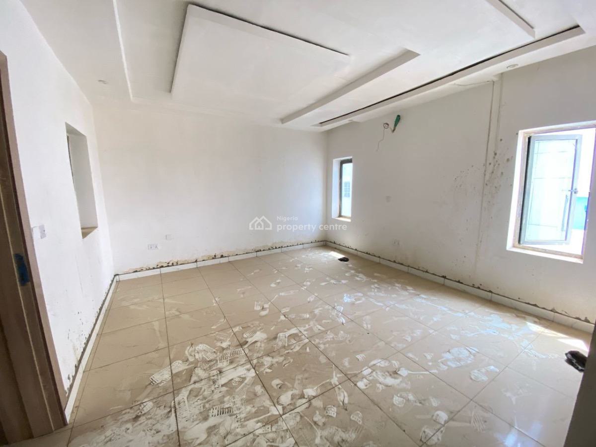 Beautiful Modern 4-bedroom Terrace Duplex, Wuye, Abuja, Terraced Duplex for Sale