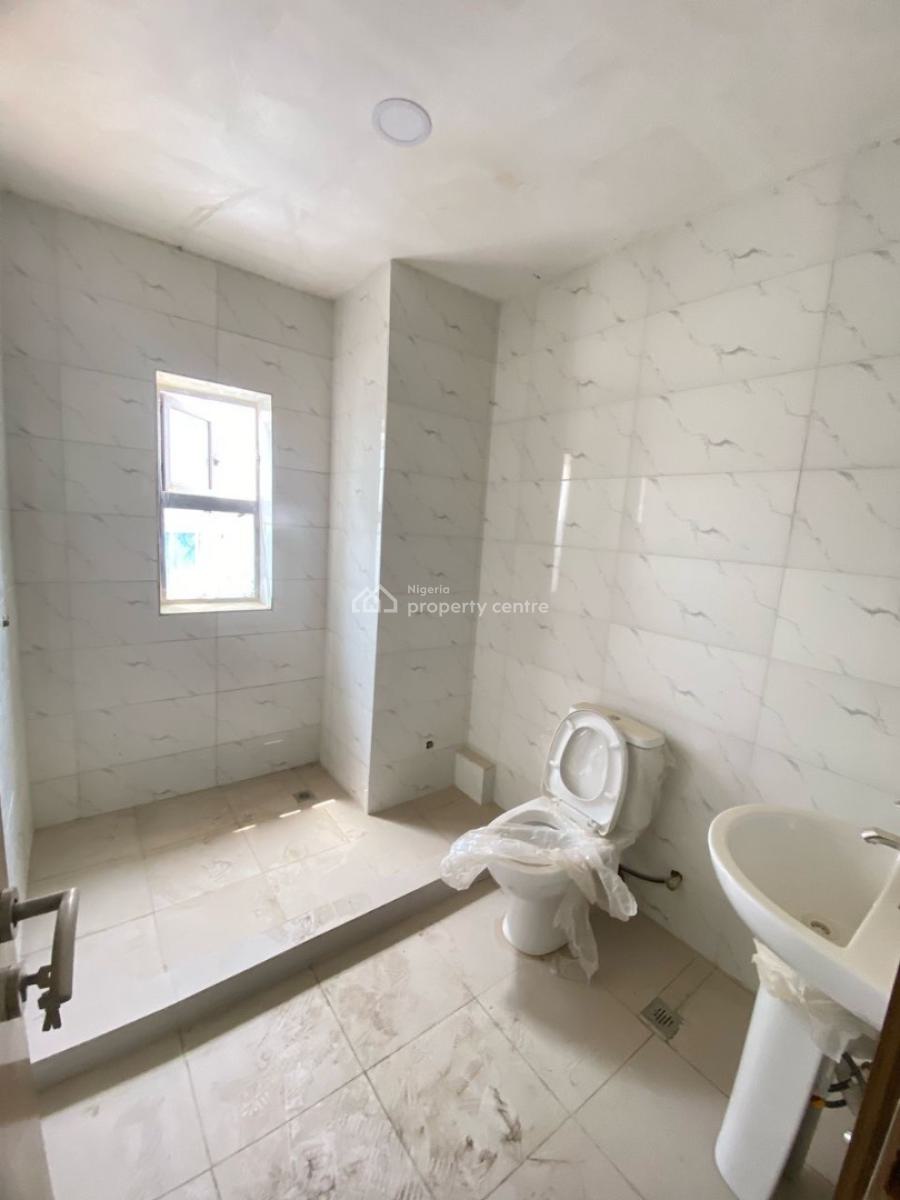 Beautiful Modern 4-bedroom Terrace Duplex, Wuye, Abuja, Terraced Duplex for Sale