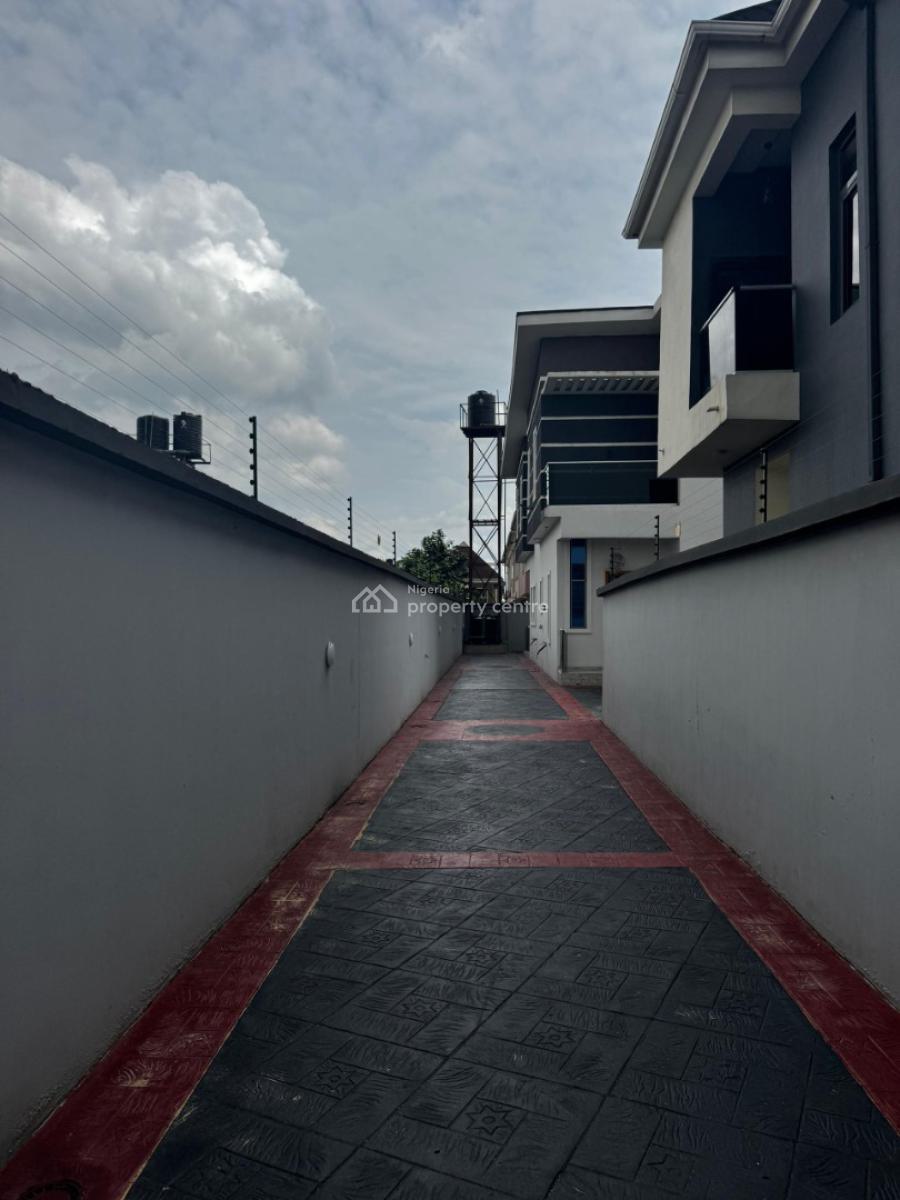 Tastefully Built 4 Bedroom Duplex with a Study and Bq, Greenfield Estate, Opic, Isheri North, Ogun, Detached Duplex for Sale