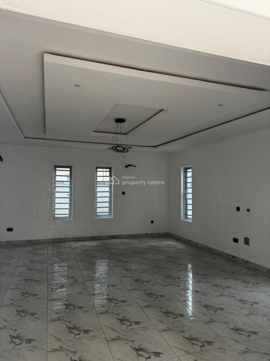 Tastefully Built 4 Bedroom Duplex with a Study and Bq, Greenfield Estate, Opic, Isheri North, Ogun, Detached Duplex for Sale