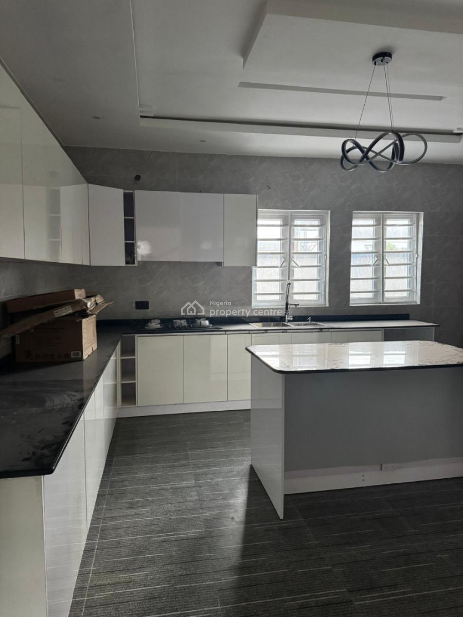 Tastefully Built 4 Bedroom Duplex with a Study and Bq, Greenfield Estate, Opic, Isheri North, Ogun, Detached Duplex for Sale