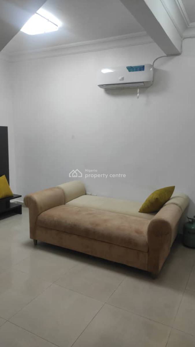 Furnished 5 Bedroom Spacious Terrace House with Bq, Bourdillon Court, Lekki, Lagos, Terraced Duplex for Rent