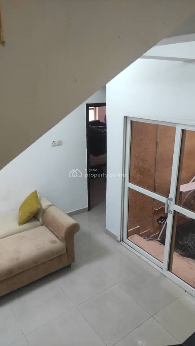 Furnished 5 Bedroom Spacious Terrace House with Bq, Bourdillon Court, Lekki, Lagos, Terraced Duplex for Rent