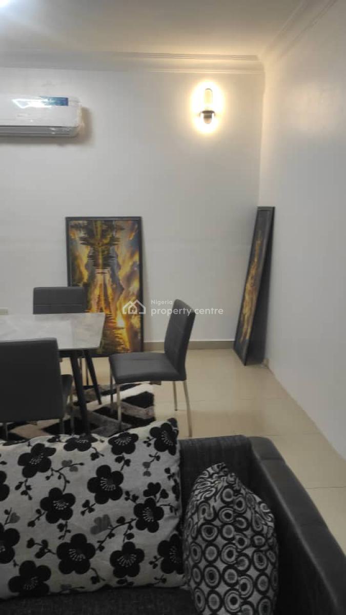 Furnished 5 Bedroom Spacious Terrace House with Bq, Bourdillon Court, Lekki, Lagos, Terraced Duplex for Rent