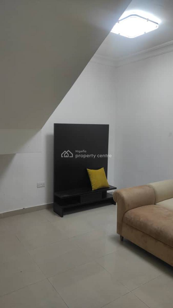 Furnished 5 Bedroom Spacious Terrace House with Bq, Bourdillon Court, Lekki, Lagos, Terraced Duplex for Rent
