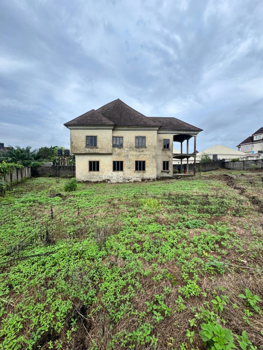 Spacious 4-bedroom Detached Duplex, Life Camp, Abuja, Detached Duplex for Sale