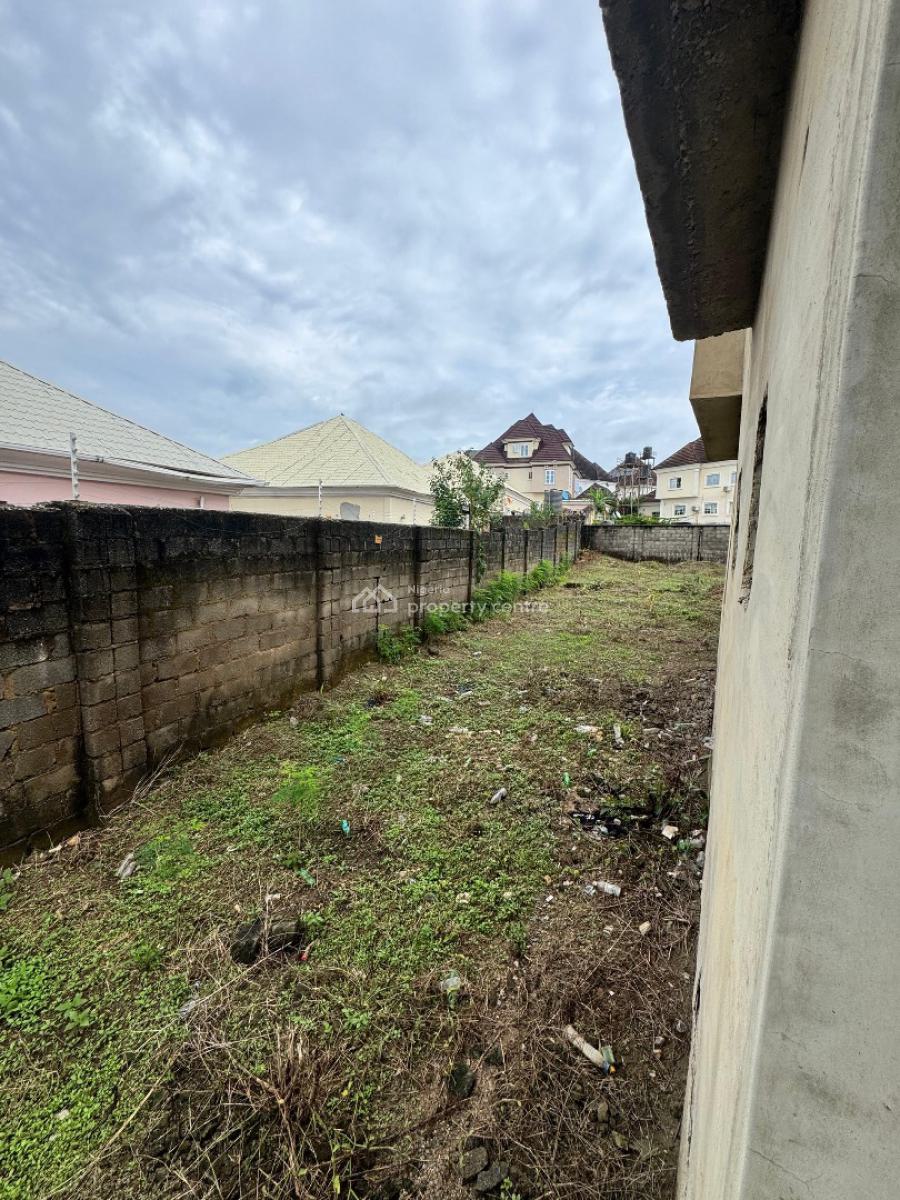 Spacious 4-bedroom Detached Duplex, Life Camp, Abuja, Detached Duplex for Sale