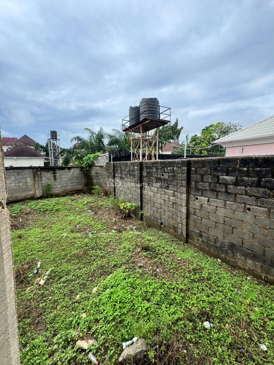 Spacious 4-bedroom Detached Duplex, Life Camp, Abuja, Detached Duplex for Sale