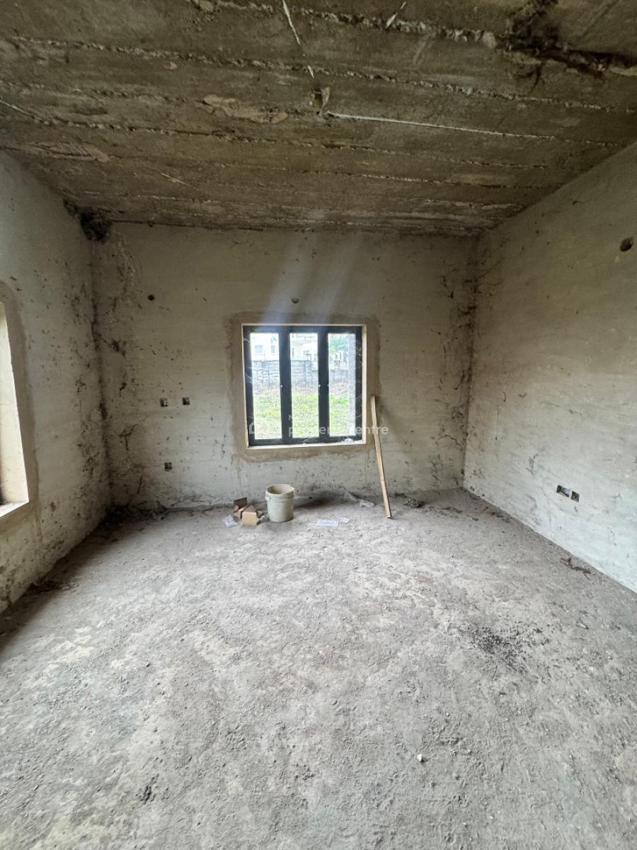Spacious 4-bedroom Detached Duplex, Life Camp, Abuja, Detached Duplex for Sale