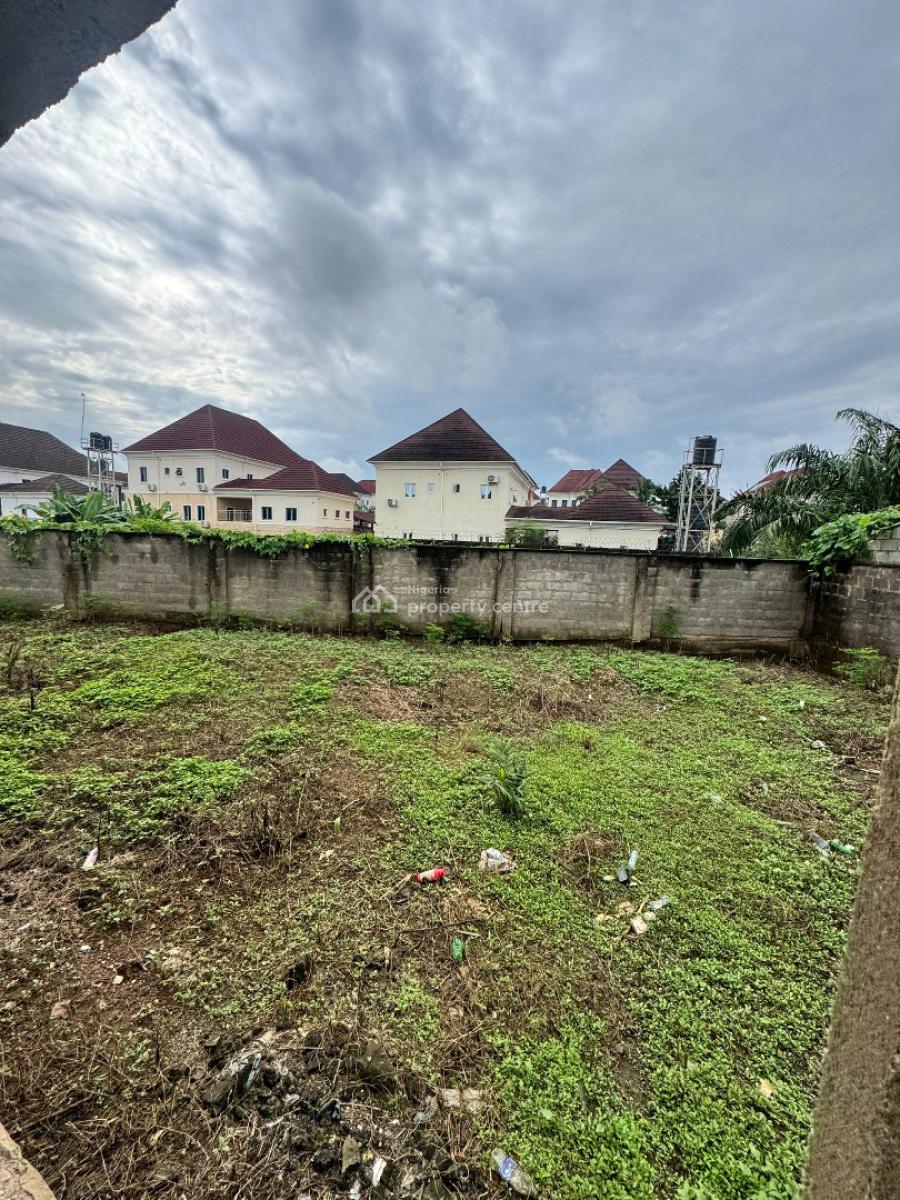 Spacious 4-bedroom Detached Duplex, Life Camp, Abuja, Detached Duplex for Sale