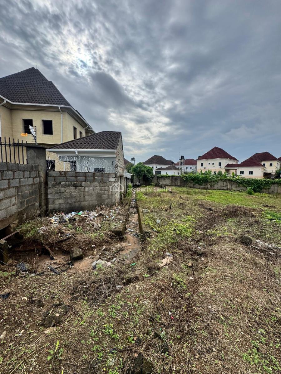 Spacious 4-bedroom Detached Duplex, Life Camp, Abuja, Detached Duplex for Sale