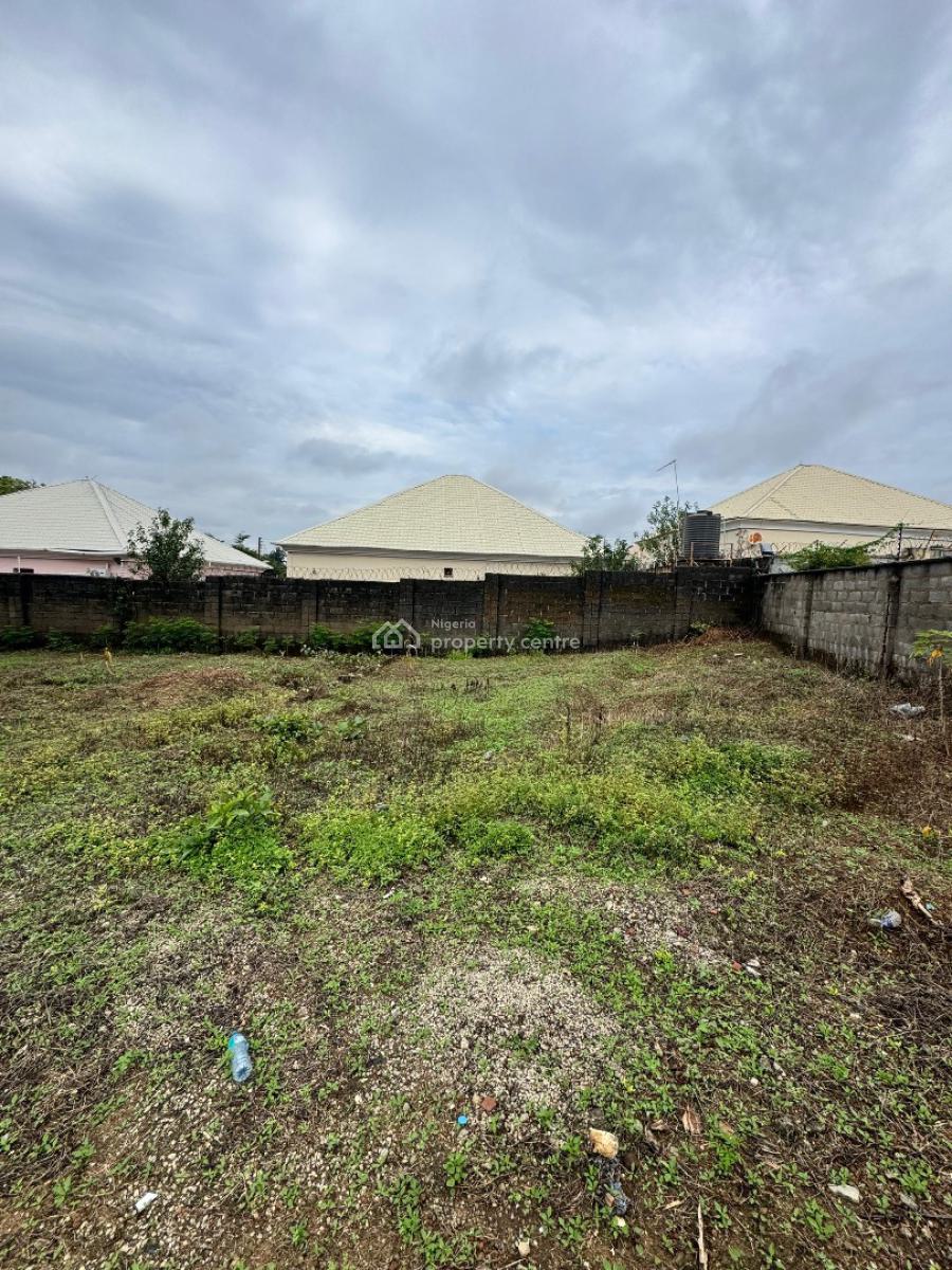 Spacious 4-bedroom Detached Duplex, Life Camp, Abuja, Detached Duplex for Sale