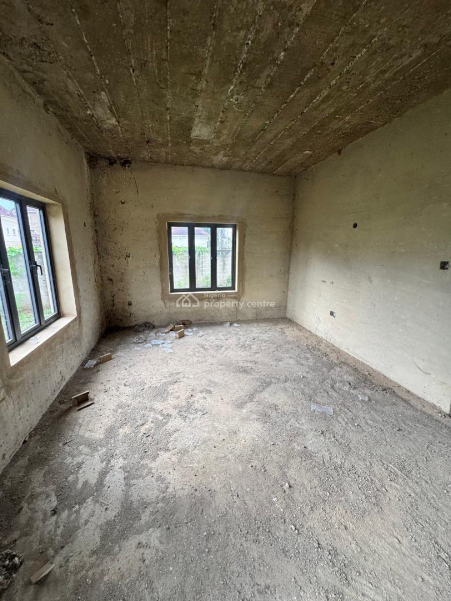 Spacious 4-bedroom Detached Duplex, Life Camp, Abuja, Detached Duplex for Sale