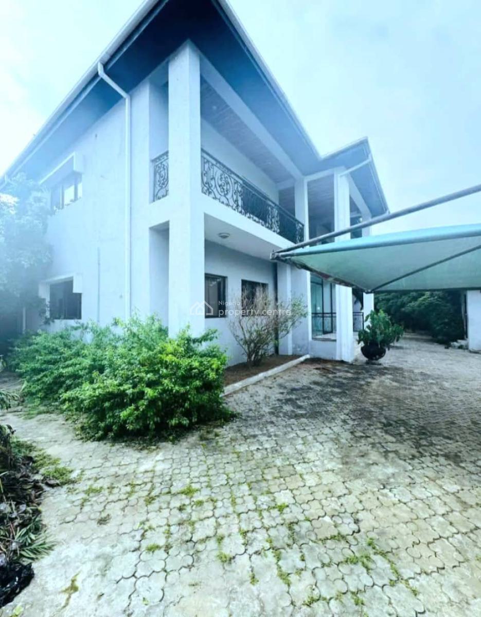 Commercial 6-bedroom Detached Duplex, Lekki Phase 1, Lekki, Lagos, Restaurant / Bar for Rent