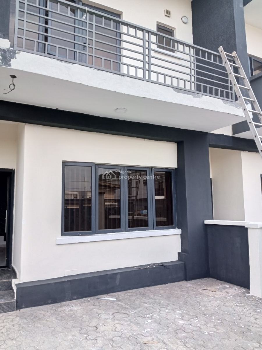 Residential/commercial Duplex, Awuse Estate, Opebi, Ikeja, Lagos, Semi-detached Duplex for Rent