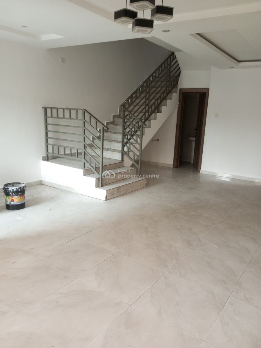 Residential/commercial Duplex, Awuse Estate, Opebi, Ikeja, Lagos, Semi-detached Duplex for Rent