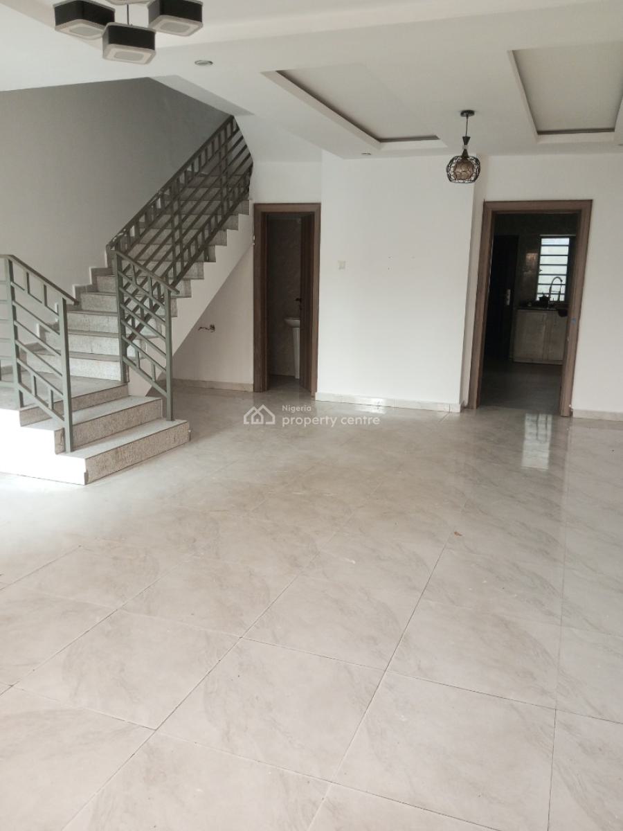 Residential/commercial Duplex, Awuse Estate, Opebi, Ikeja, Lagos, Semi-detached Duplex for Rent
